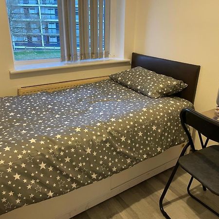Deluxe Double Bedroom Manchester Exterior photo